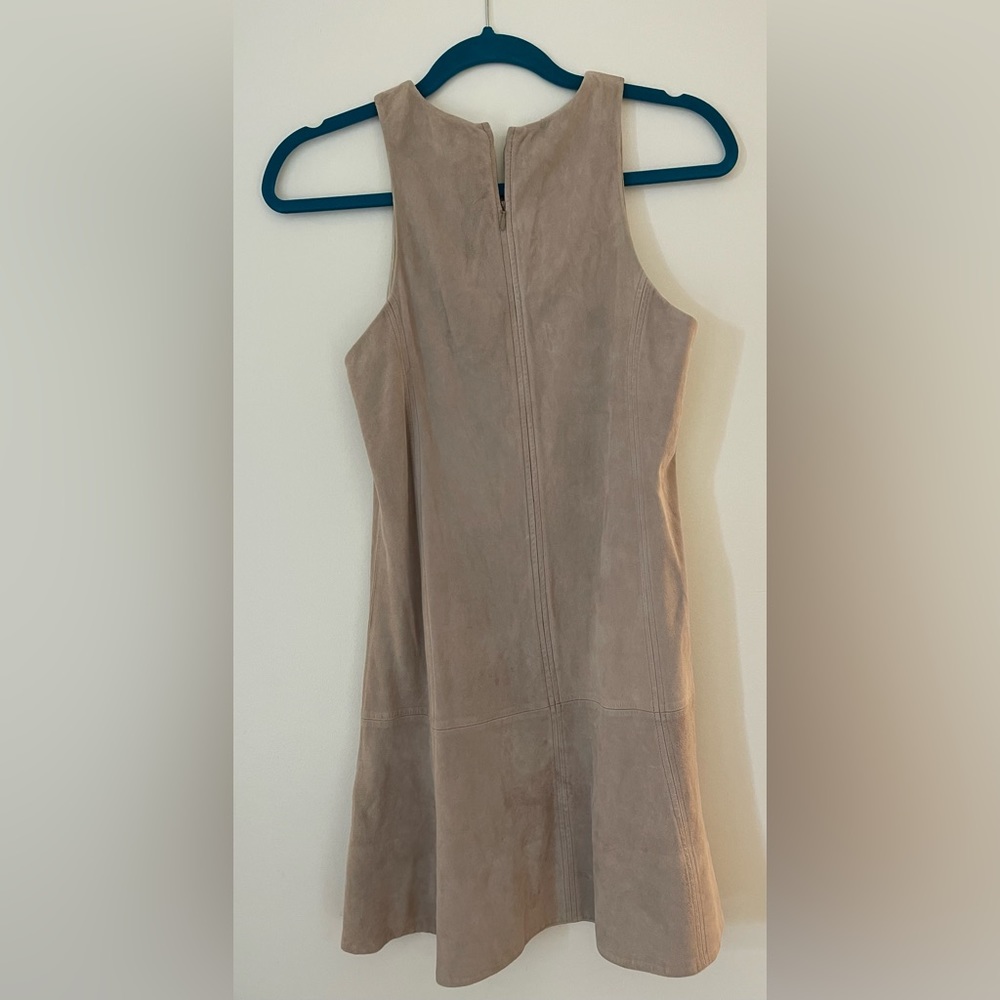 Joie Suede Dress